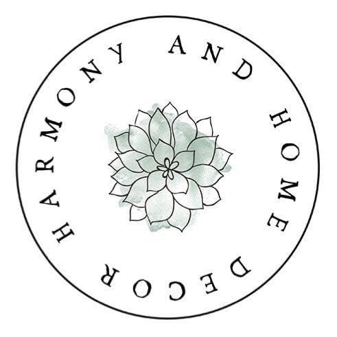 Harmony and Home Decor would love to help transform your house into a home by helping you bring your visions to life. 